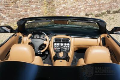 2004 Aston Martin DB AR1 Zagato &ldquo;№ 27 of 99&rdquo;