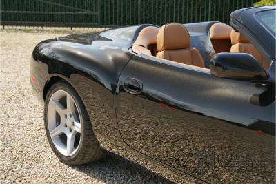 2004 Aston Martin DB AR1 Zagato &ldquo;№ 27 of 99&rdquo;