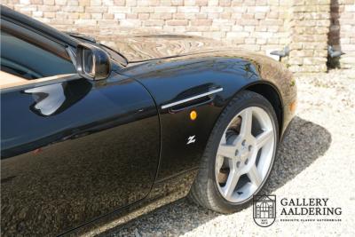 2004 Aston Martin DB AR1 Zagato &ldquo;№ 27 of 99&rdquo;