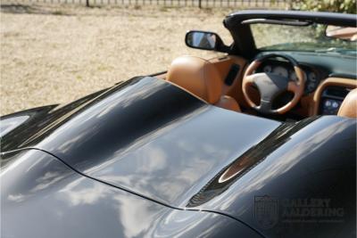 2004 Aston Martin DB AR1 Zagato &ldquo;№ 27 of 99&rdquo;