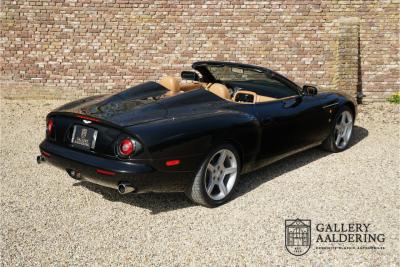 2004 Aston Martin DB AR1 Zagato &ldquo;№ 27 of 99&rdquo;