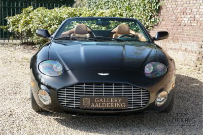 2004 Aston Martin DB AR1 Zagato &ldquo;№ 27 of 99&rdquo;