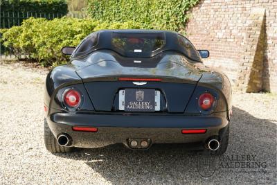 2004 Aston Martin DB AR1 Zagato &ldquo;№ 27 of 99&rdquo;
