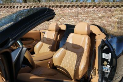 2004 Aston Martin DB AR1 Zagato &ldquo;№ 27 of 99&rdquo;