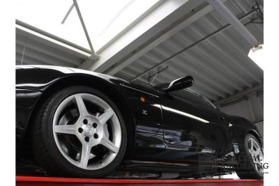 2004 Aston Martin DB AR1 Zagato &ldquo;№ 27 of 99&rdquo;