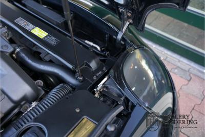 2004 Aston Martin DB AR1 Zagato &ldquo;№ 27 of 99&rdquo;