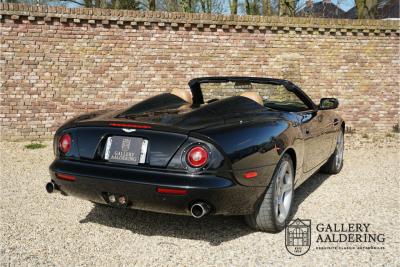 2004 Aston Martin DB AR1 Zagato &ldquo;№ 27 of 99&rdquo;
