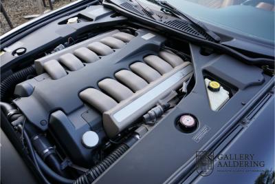 2004 Aston Martin DB AR1 Zagato &ldquo;№ 27 of 99&rdquo;