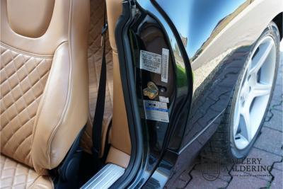 2004 Aston Martin DB AR1 Zagato &ldquo;№ 27 of 99&rdquo;