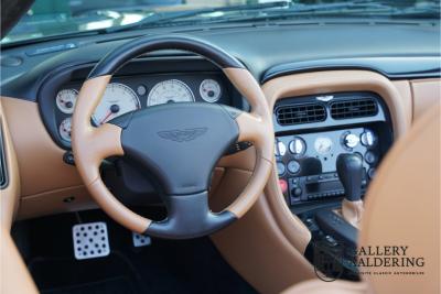 2004 Aston Martin DB AR1 Zagato &ldquo;№ 27 of 99&rdquo;