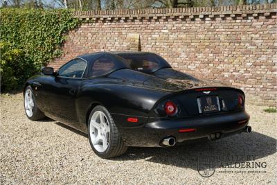 2004 Aston Martin DB AR1 Zagato &ldquo;№ 27 of 99&rdquo;