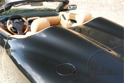 2004 Aston Martin DB AR1 Zagato &ldquo;№ 27 of 99&rdquo;