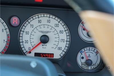 2004 Aston Martin DB AR1 Zagato &ldquo;№ 27 of 99&rdquo;