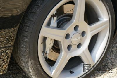 2004 Aston Martin DB AR1 Zagato &ldquo;№ 27 of 99&rdquo;