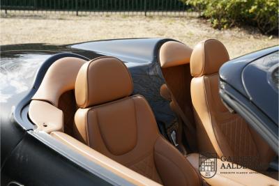 2004 Aston Martin DB AR1 Zagato &ldquo;№ 27 of 99&rdquo;