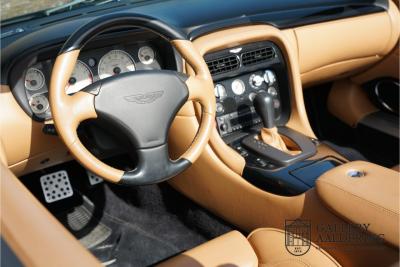 2004 Aston Martin DB AR1 Zagato &ldquo;№ 27 of 99&rdquo;