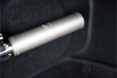 2004 Aston Martin DB AR1 Zagato &ldquo;№ 27 of 99&rdquo;