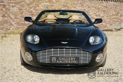 2004 Aston Martin DB AR1 Zagato &ldquo;№ 27 of 99&rdquo;