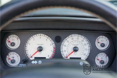 2004 Aston Martin DB AR1 Zagato &ldquo;№ 27 of 99&rdquo;