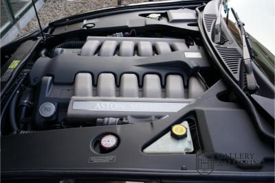 2004 Aston Martin DB AR1 Zagato &ldquo;№ 27 of 99&rdquo;