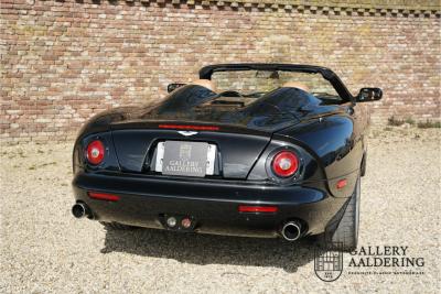 2004 Aston Martin DB AR1 Zagato &ldquo;№ 27 of 99&rdquo;