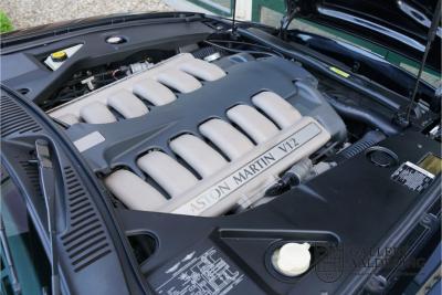 2004 Aston Martin DB AR1 Zagato &ldquo;№ 27 of 99&rdquo;