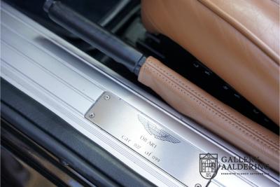 2004 Aston Martin DB AR1 Zagato &ldquo;№ 27 of 99&rdquo;