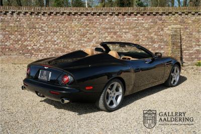 2004 Aston Martin DB AR1 Zagato &ldquo;№ 27 of 99&rdquo;