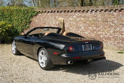 2004 Aston Martin DB AR1 Zagato &ldquo;№ 27 of 99&rdquo;
