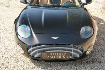 2004 Aston Martin DB AR1 Zagato &ldquo;№ 27 of 99&rdquo;