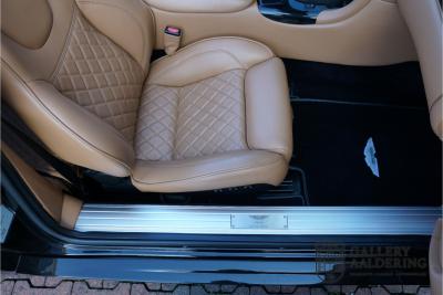 2004 Aston Martin DB AR1 Zagato &ldquo;№ 27 of 99&rdquo;