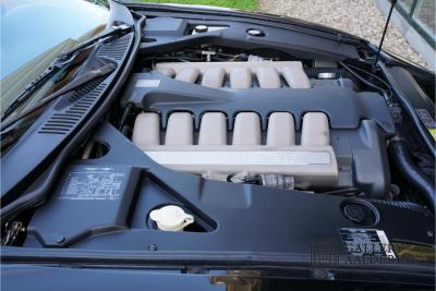 2004 Aston Martin DB AR1 Zagato &ldquo;№ 27 of 99&rdquo;