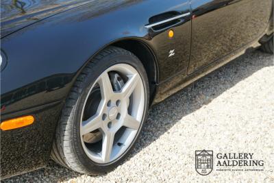 2004 Aston Martin DB AR1 Zagato &ldquo;№ 27 of 99&rdquo;