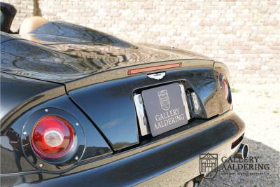 2004 Aston Martin DB AR1 Zagato &ldquo;№ 27 of 99&rdquo;