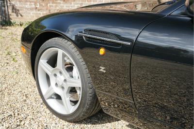 2004 Aston Martin DB AR1 Zagato &ldquo;№ 27 of 99&rdquo;