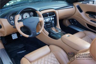 2004 Aston Martin DB AR1 Zagato &ldquo;№ 27 of 99&rdquo;