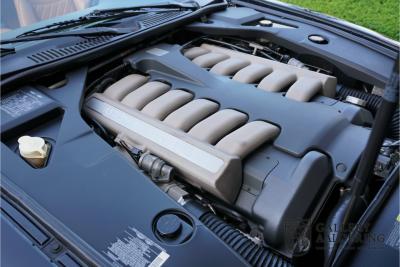 2004 Aston Martin DB AR1 Zagato &ldquo;№ 27 of 99&rdquo;