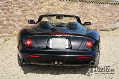 2004 Aston Martin DB AR1 Zagato &ldquo;№ 27 of 99&rdquo;