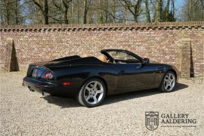 2004 Aston Martin DB AR1 Zagato &ldquo;№ 27 of 99&rdquo;