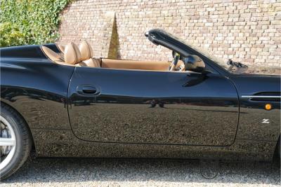 2004 Aston Martin DB AR1 Zagato &ldquo;№ 27 of 99&rdquo;