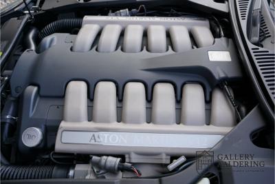 2004 Aston Martin DB AR1 Zagato &ldquo;№ 27 of 99&rdquo;