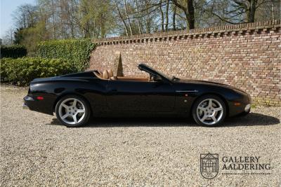 2004 Aston Martin DB AR1 Zagato &ldquo;№ 27 of 99&rdquo;