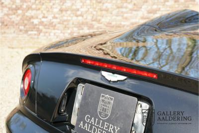 2004 Aston Martin DB AR1 Zagato &ldquo;№ 27 of 99&rdquo;