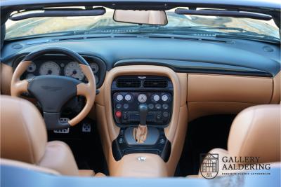 2004 Aston Martin DB AR1 Zagato &ldquo;№ 27 of 99&rdquo;