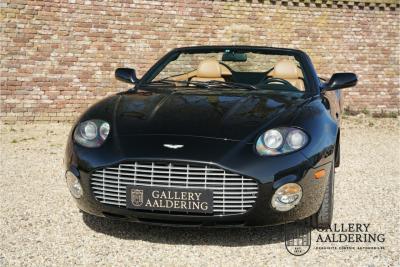 2004 Aston Martin DB AR1 Zagato &ldquo;№ 27 of 99&rdquo;