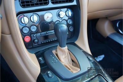 2004 Aston Martin DB AR1 Zagato &ldquo;№ 27 of 99&rdquo;