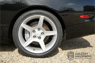 2004 Aston Martin DB AR1 Zagato &ldquo;№ 27 of 99&rdquo;