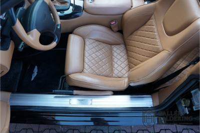 2004 Aston Martin DB AR1 Zagato &ldquo;№ 27 of 99&rdquo;