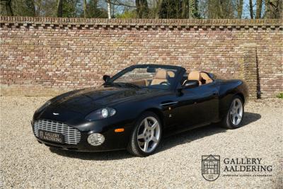 2004 Aston Martin DB AR1 Zagato &ldquo;№ 27 of 99&rdquo;