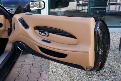 2004 Aston Martin DB AR1 Zagato &ldquo;№ 27 of 99&rdquo;